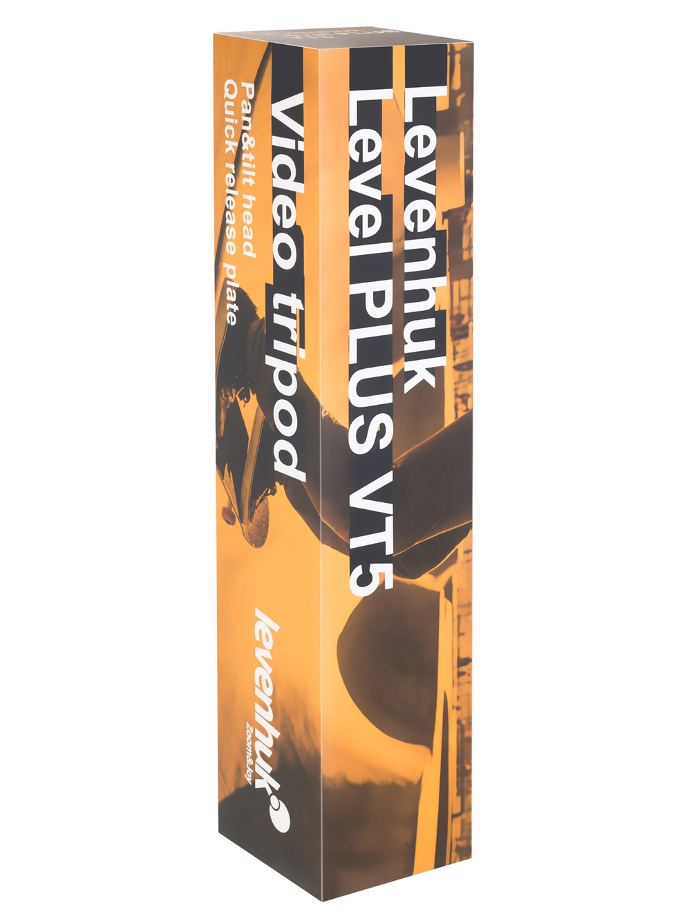 Штатив Levenhuk Level PLUS VT5