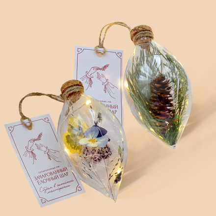 Набор «Зимнее лето»