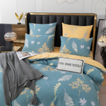 Комплект постельного белья Люкс Сатин 100% хлопок на резинке AR322