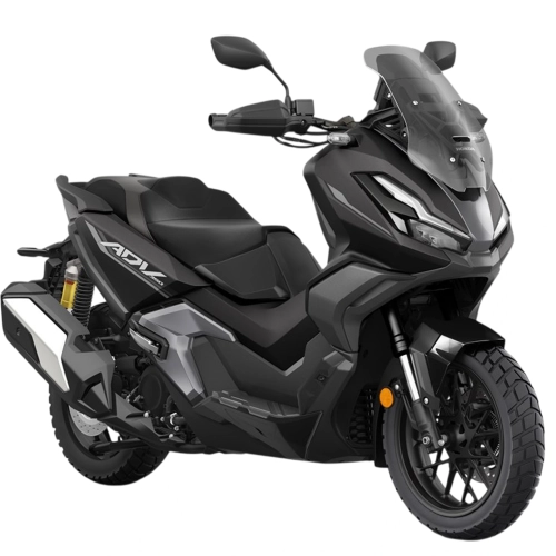 Скутер Honda ADV350AR TH STD черный