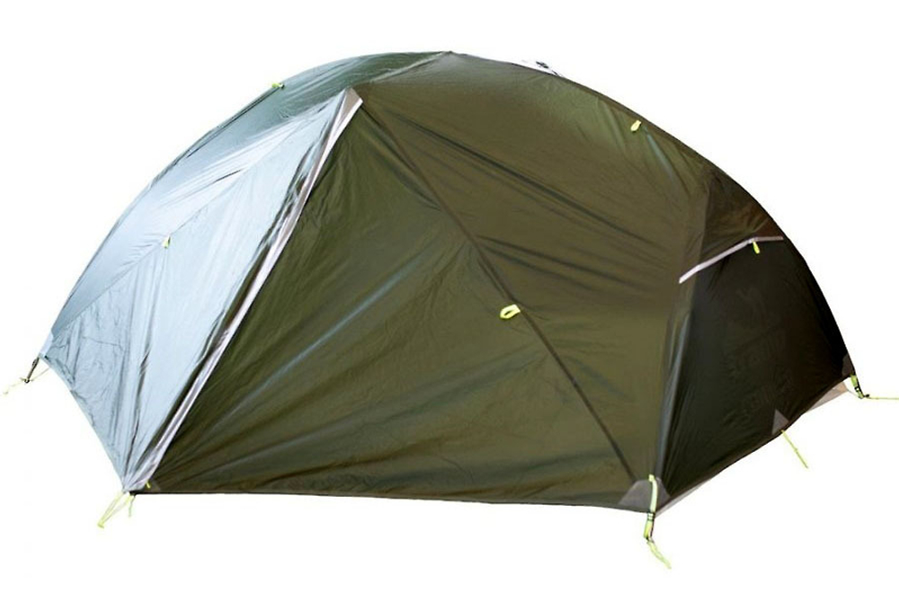Палатка Tramp Cloud 3 Si (зеленая)