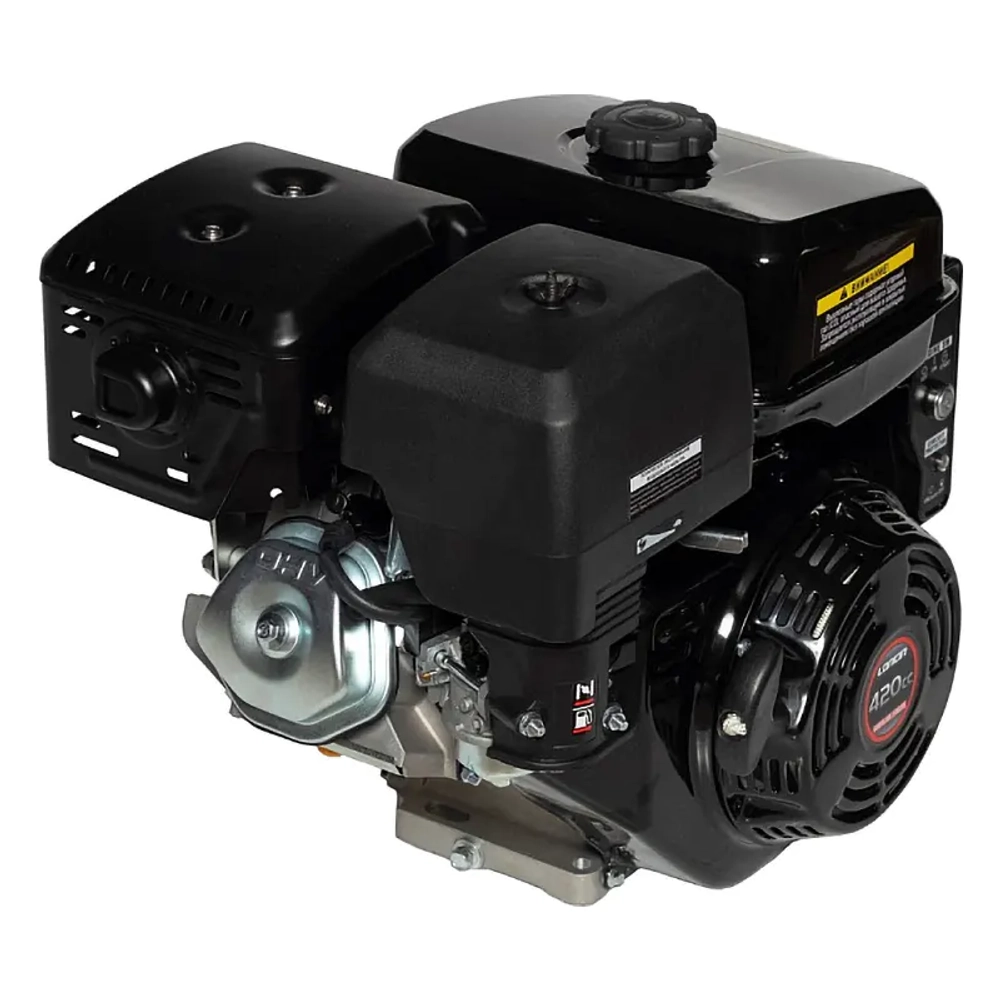 Loncin G420FD (A type) D25 0,6A двигатель 00-00004520