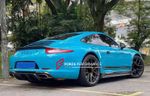 Карбоновый задний диффузор для PORSCHE 911 991.1 2011–2017