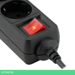 Сетевой фильтр PC Pet AP01006-1.8-B
