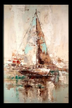 Картина "Море" TD202 Sea Teona Decor