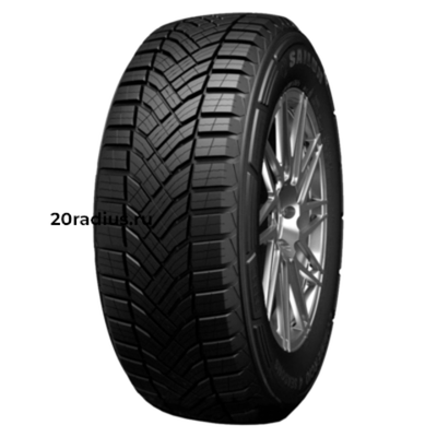 215/60R17C 109/107T Commercio 4 Seasons TL M+S 3PMSF 8PR