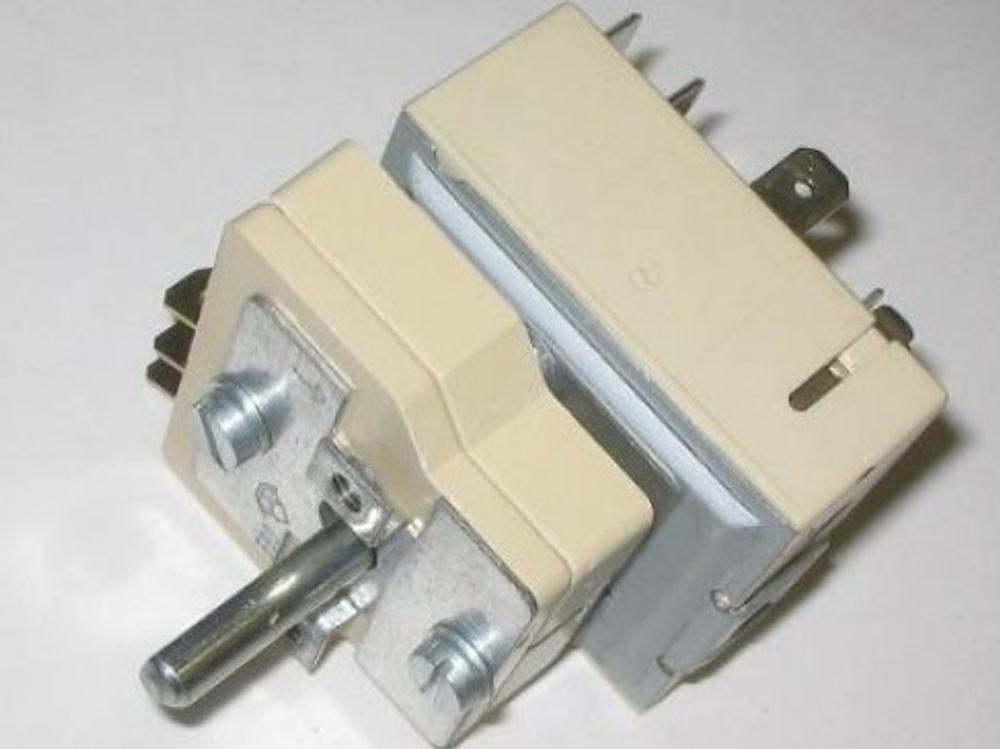 Переключатель мощности  3-х зонной конфорки 642993  (EGO 50.67021.901)