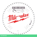 Диск пильный Milwaukee 4932471292