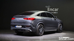 Mercedes-Benz GLE-Class W167 AMG GLE53 4MATIC+ Coupe (06.2023)
