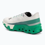 Женские Кроссовки для бега On Cloudmonster Hyper white/mint