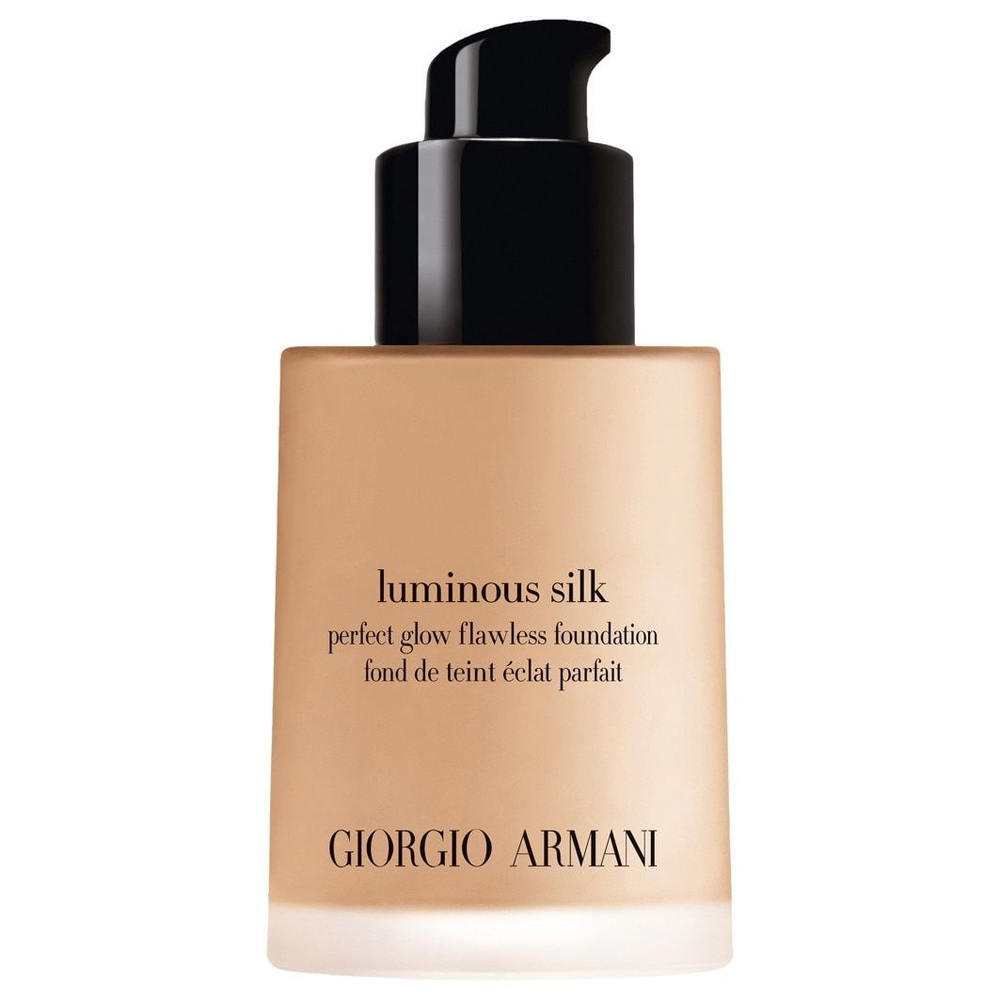 Debenhams giorgio armani luminous silk foundation 2025