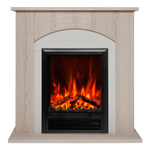 Каминокомплект Real Flame Hanna LO с очагом Eugene