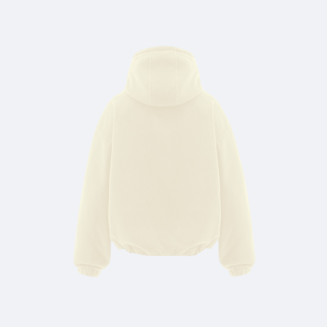 Купить Худи Called a Garment Voyageur St Zip (cream)