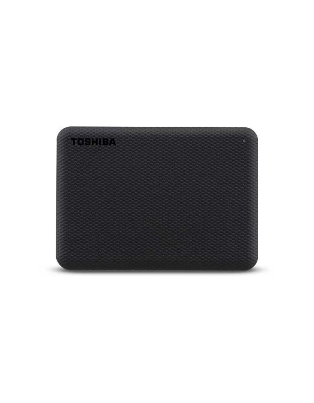 Toshiba Portable HDD 1Tb Stor.e Canvio Advance HDTCA10EK3AA (USB3.0, 2.5", черный)
