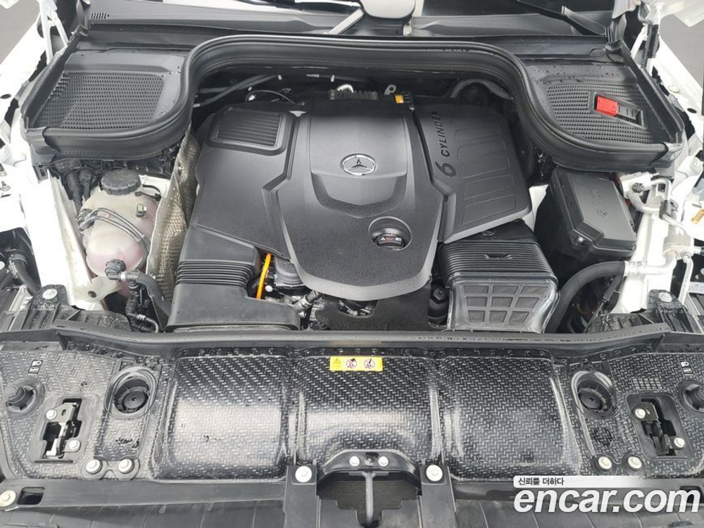 Mercedes-Benz GLE-Class W167 GLE450d 4MATIC Coupe (08.2023)