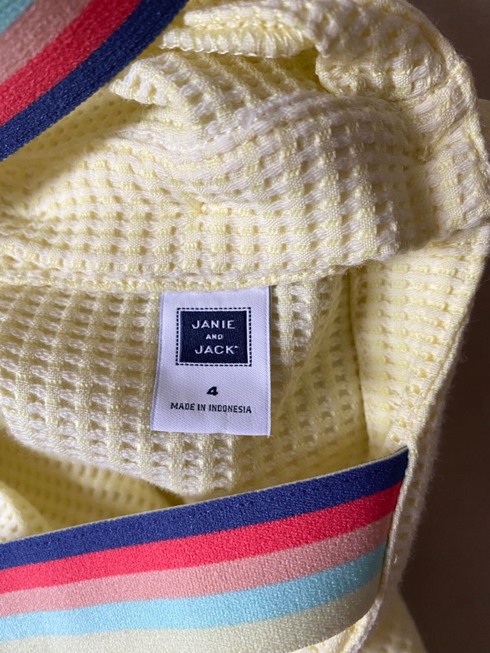 Платье Janie and Jack