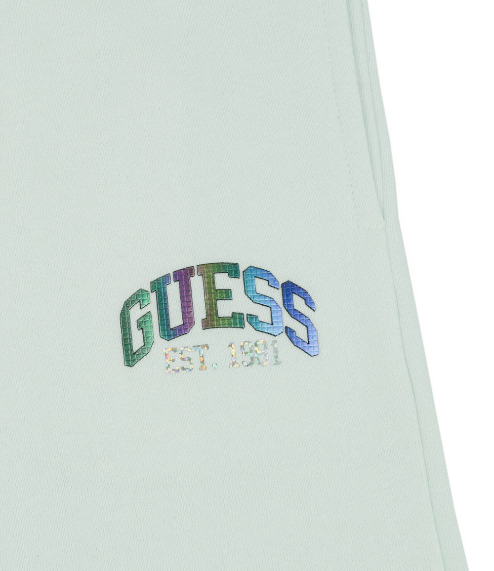 спортивные штаны Guess - мятный(K3RQ11 KA6R0)