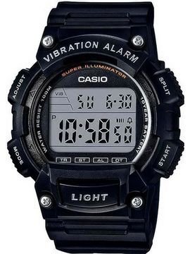 Наручные часы Casio W-736H-1AVDF