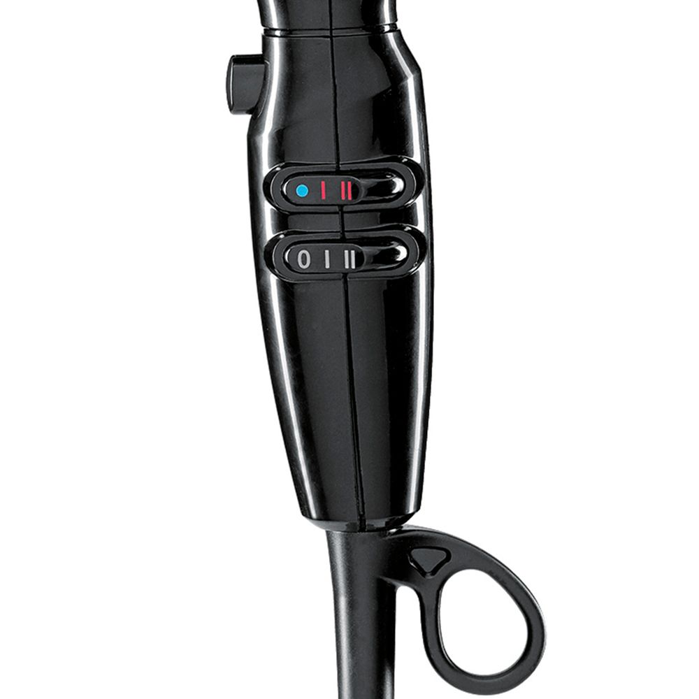 Профессиональный фен для барберов BaByliss PRO Steelfx Barbers Spirit BAB8000IE - 4