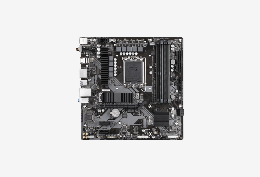 B760M DS3H AX DDR4_0126709105501