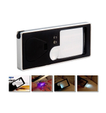 Лупа туристическая с подсветкой