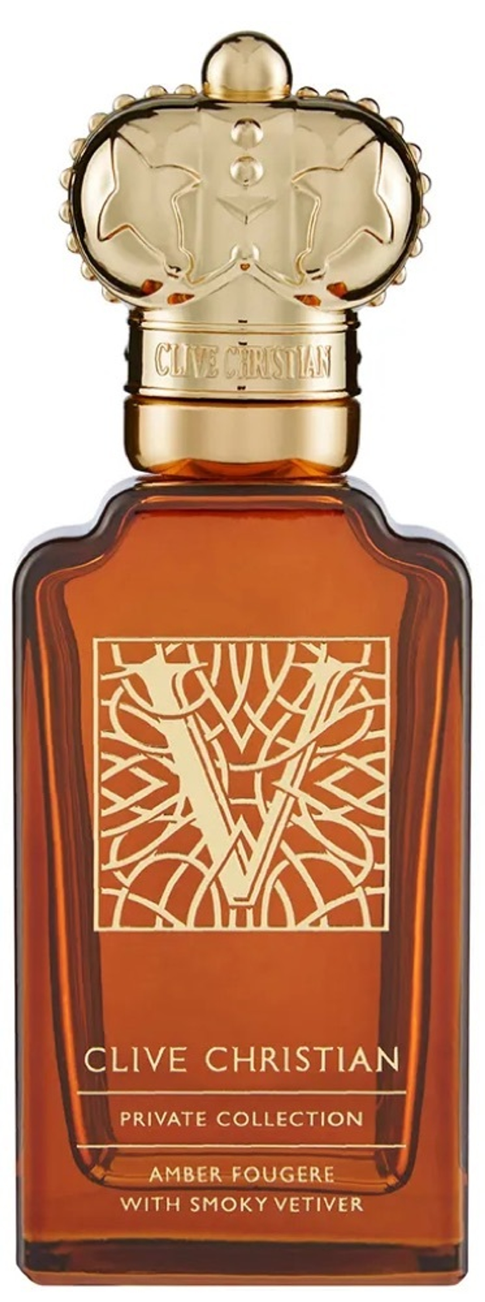 Clive Christian Private Collection V Amber Fougere With Smoky Vetiver Masculine