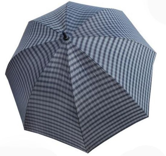 Мужской зонт трость Три Слона Механика1771-09