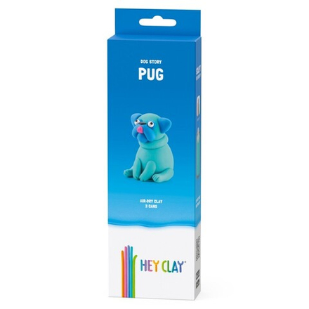 Hey Clay - Швабра Собаки художественная смесь HCL30122