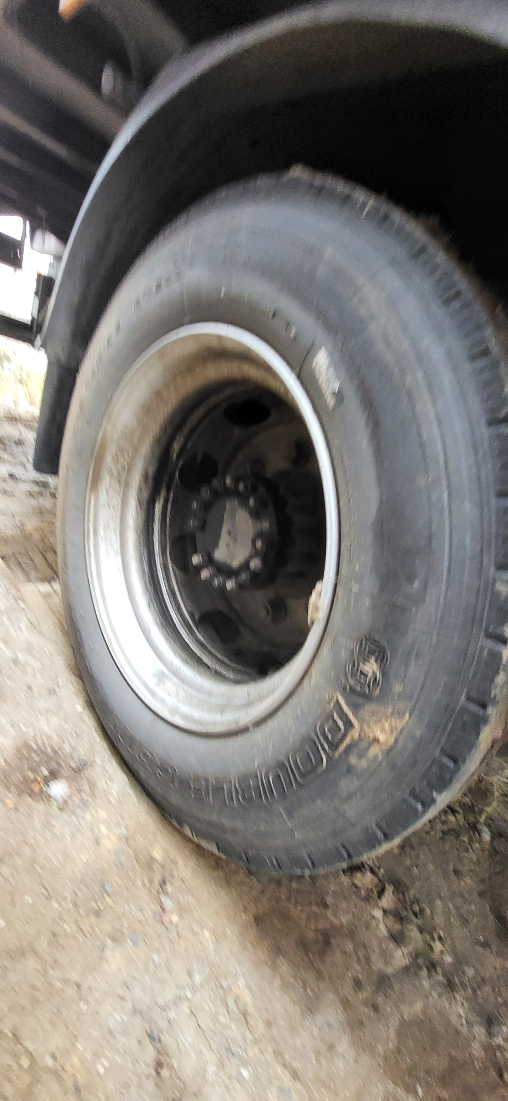 JAC N120 Бортовой (Евроборт) 2818G-41 (Евроборт, Дизельный, 4,5 л., 207 л.с., МТ)