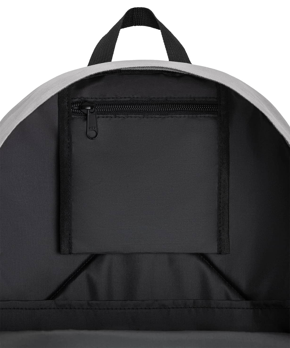 Рюкзак ESSENTIAL Backpack, серый/черный