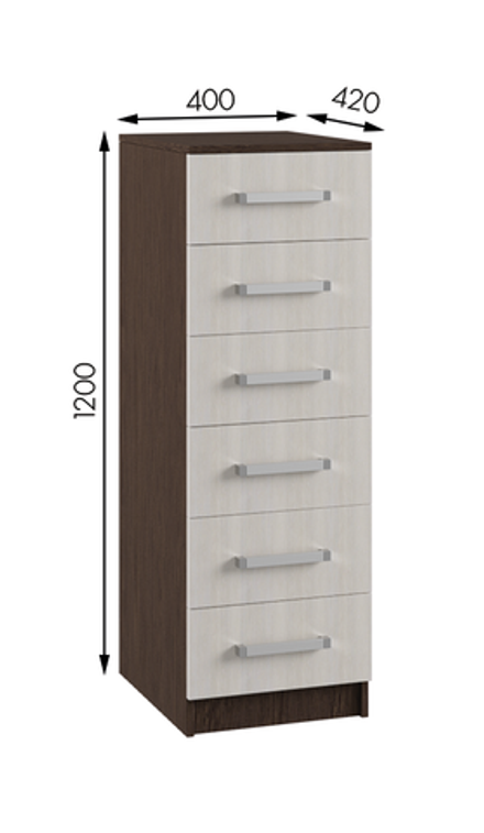 Комод 400 Успех