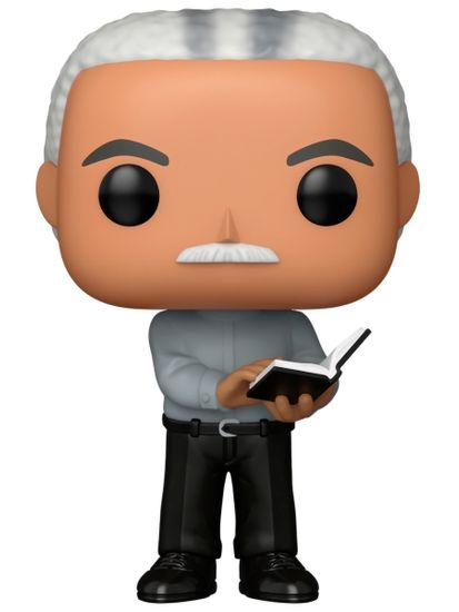 Фигурка Funko POP! TV Firefly S2 Shepherd Book (1826) 87820 / Фигурка Фанко ПОП! по мотивам сериала "Светлячок", Пастор Бук