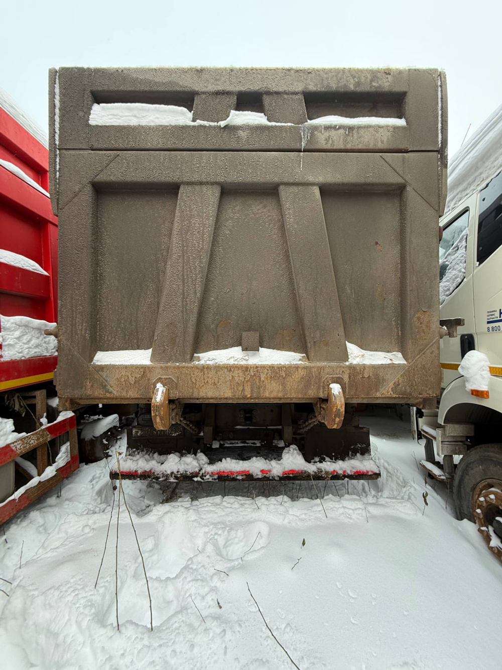 Shacman (Shaanxi) SX* 8x4 Самосвал SX33186V366 (Дизельный, 11,6 л, 423 л.с., МТ)