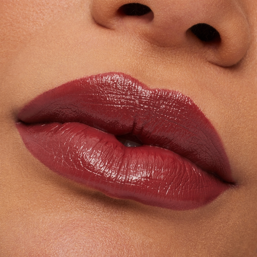 MAC Cosmetics MACximal Sleek Satin Lipstick - Кремовая увлажняющая помада, 3,5 g