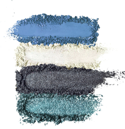 Paese Daily Vibe Palette - палитра теней для век, 5,5 g