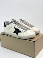 Кеды Golden Goose Superstar #B129 (бел.)