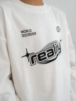 Лонгслив для мальчика для осени