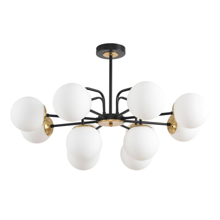 Люстра Lumion ELRONA 8375/12C