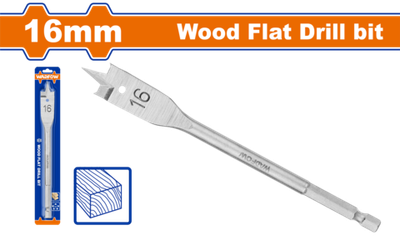 Плоское сверло по дереву