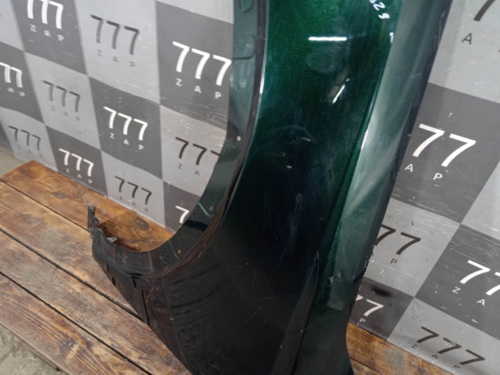 Крыло переднее левое Wey 07 24-нв Б/У Оригинал 8403126XKG10A