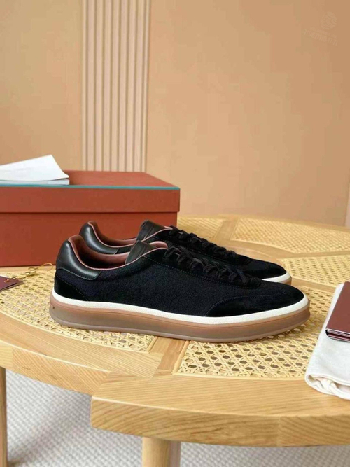 Кеды Loro Piana Tennis Walk