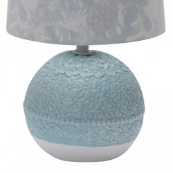 Настольная лампа декоративная Escada Nymph 10169/L Blue