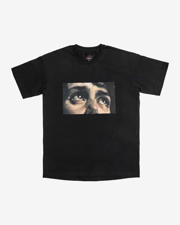 Футболка Eyes Pompei Черная - фото 1