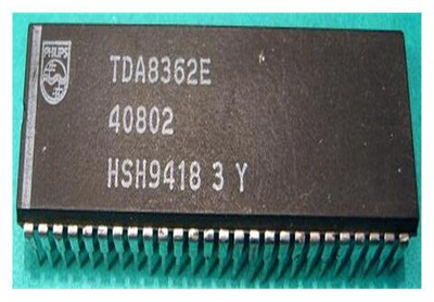 TDA8362E  микросхема импортная 2 шт