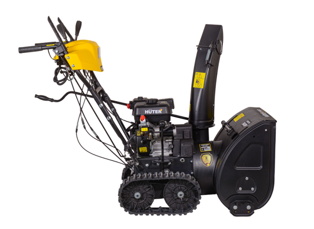 Снегоуборщик бензиновый Huter SGC 6000CD