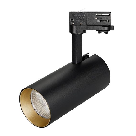 Корпус трекового светильника Arlight SP-Polo-Track-4TR-Leg-R85 024726