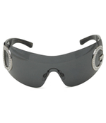 Солнцезащитные очки Dolce & Gabbana - черный(DG2298B)