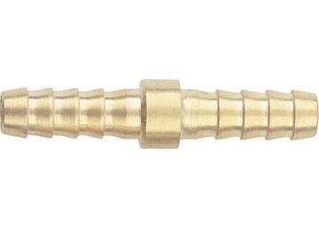 Штуцер "елка" двусторонний соединительный под шланг 10 мм, 2 шт. Stels 57070