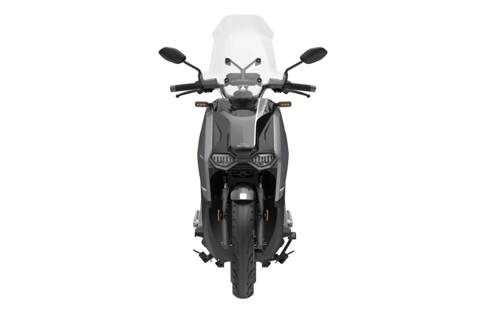 Электромотоцикл Super Soco CPX