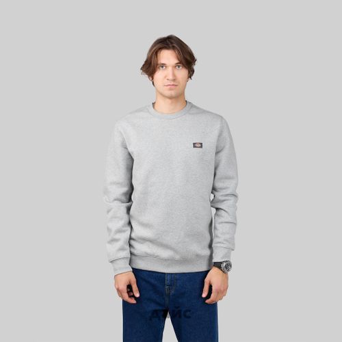 Толстовка мужская Dickies Oakport Sweatshirt артикул:DK0A4XCEGYM1 - купить в магазине Дайс